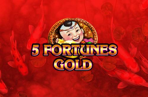 5 Fortune Gold