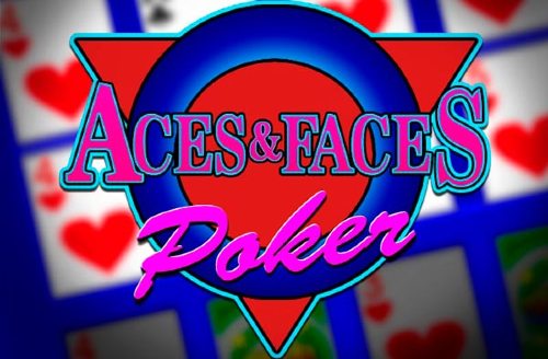 Aces and Faces Poker