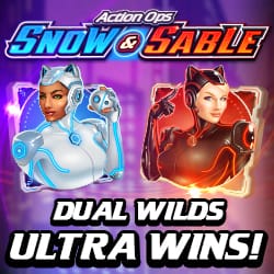 Action Ops: Snow & Sable