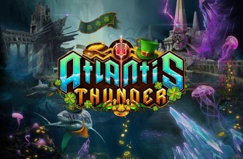 Atlantis Thunder St. Patrick's Day Edition