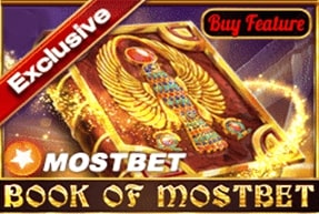 Book of Mostbet