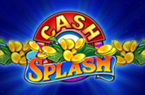 Cash Splash 5 Reel