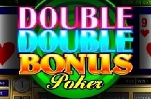 Double Double Bonus Poker