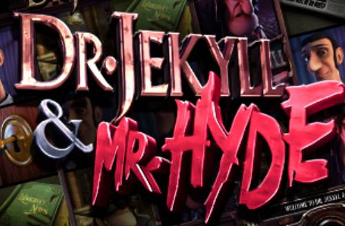 Dr. Jekyll and Mr. Hyde