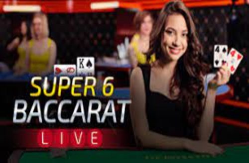 Baccarat Super 6