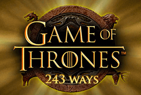 Game Of Thrones 243 Ways