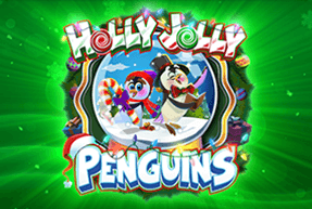 Holly Jolly Penguins
