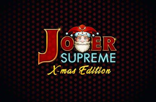 Joker Supreme X-Mas Edition