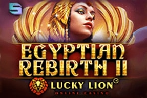 Lucky Lion Egyptian Rebirth 2