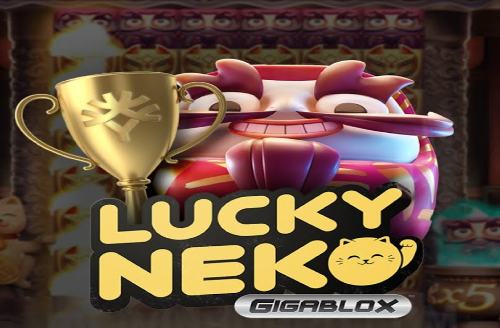 Lucky Neko - Gigablox