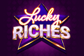 Lucky Riches: Hyperspins