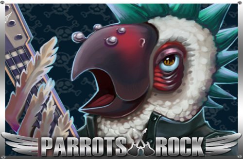 Parrots Rock