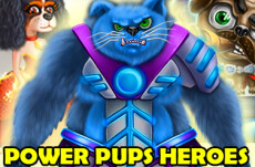 Power Pup Heroes