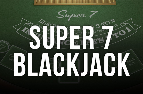 Super 7 Blackjack