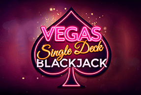 Vegas Single Deck Blackjack