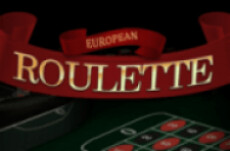 Vip European Roulette